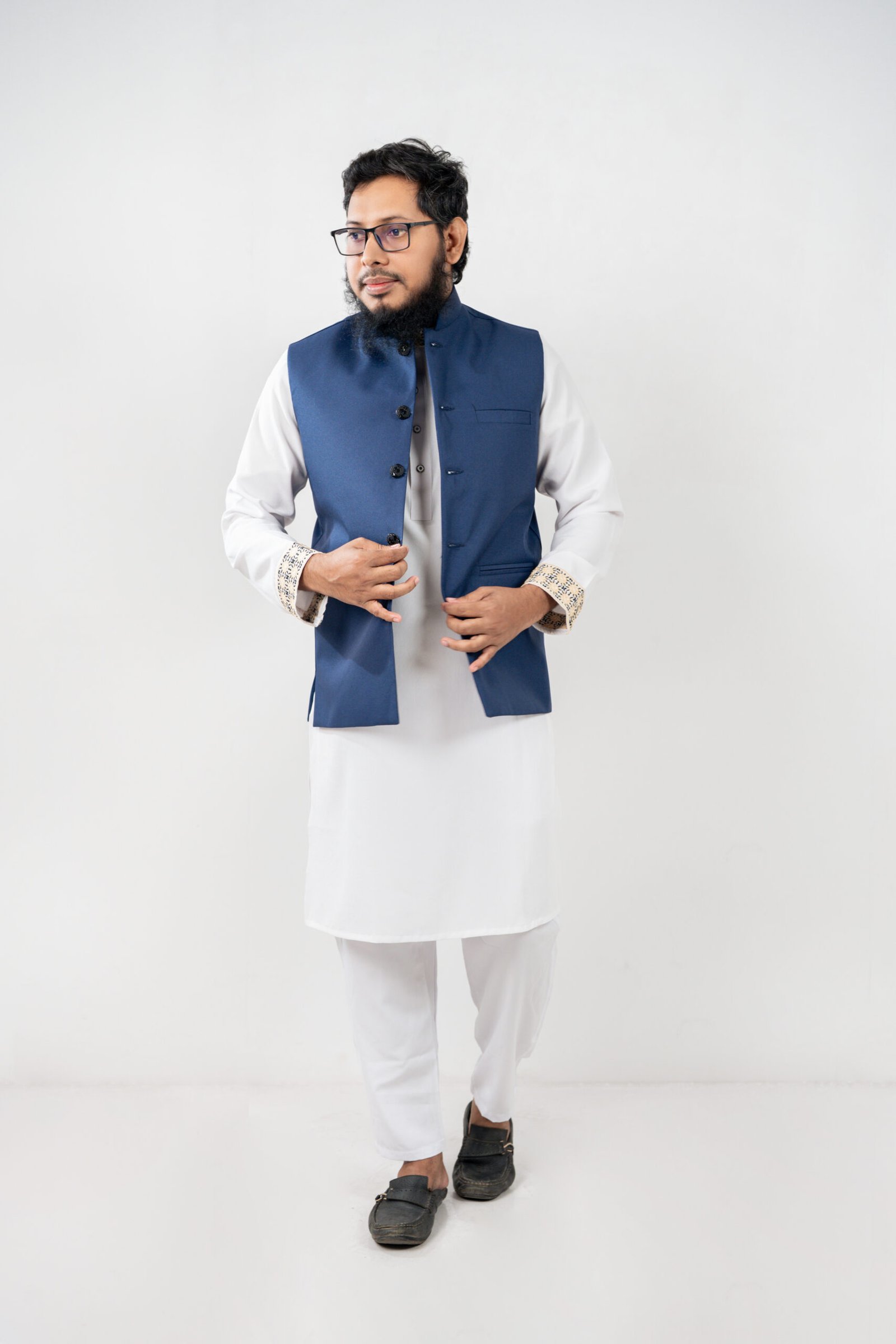 Luxury Khatan Koti [Maroon] – Hibara Bd