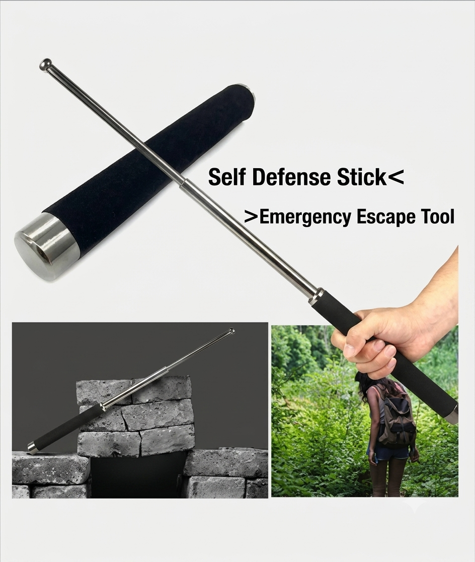 26 Inch Self Defense Stick