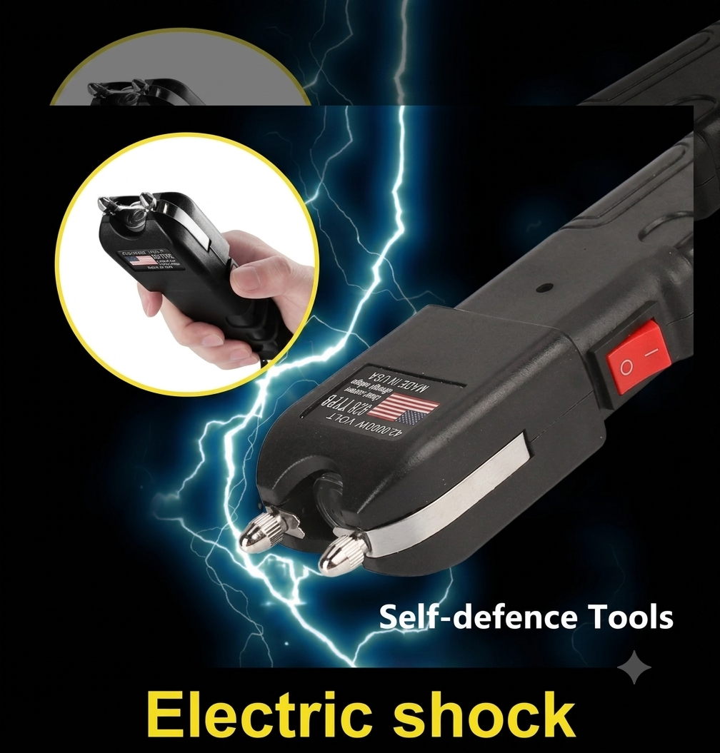 928 Type Self Defense Stun Gun
